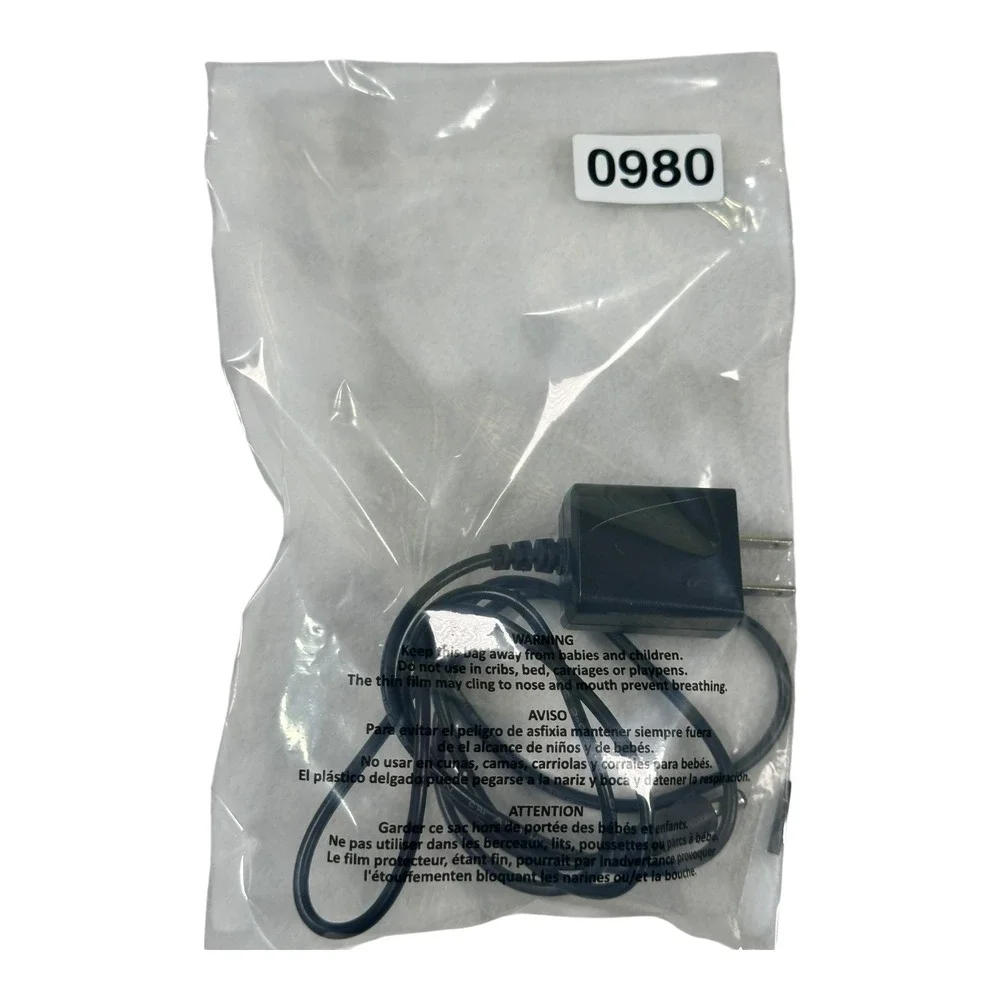 AC/DC Adapter Power Supply Charger 5V 2000mA 2A Model‎ KA1503-0502000USS